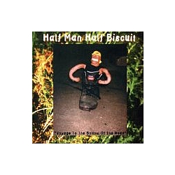 Half Man Half Biscuit - Voyage to the Bottom of the Road album