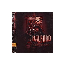 Halford - Fourging the Furnace album