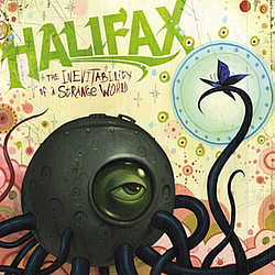 Halifax - The Inevitability Of A Strange World album