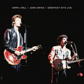 Hall &amp; Oates - Greatest Hits Live альбом