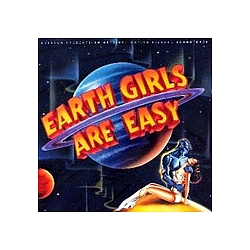 Hall &amp; Oates - Earth Girls Are Easy album