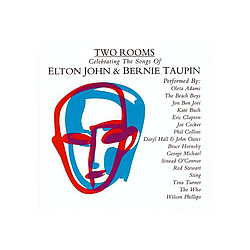 Hall &amp; Oates - Two Rooms: Celebrating the Songs of Elton John and Bernie Taupin album