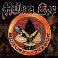 Hallows Eve - History of Terror album