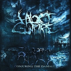 Halo Of Gunfire - Conjuring the Damned альбом