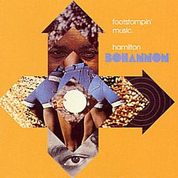Hamilton Bohannon - Footstompin&#039; Music альбом
