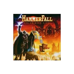 Hammerfall - One Crimson Night (disc 1) альбом
