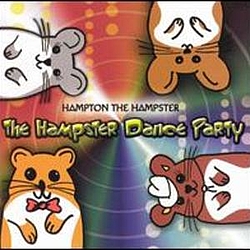 Hampton The Hampster - The Hampster Dance Party album
