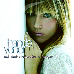 Hande Yener - Ask Kadin Ruhundan Anlamiyor album