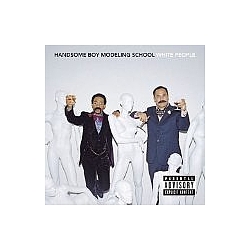 Handsome Boy Modeling School - White People (Instrumental) album