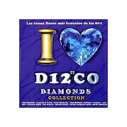 Hank Shostak - I Love Disco Diamonds Vol. 2 альбом