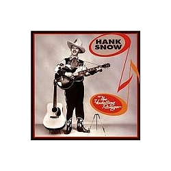 Hank Snow - Yodelling Ranger album