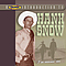 Hank Snow - I&#039;m Moving On album