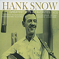 Hank Snow - Greatest Hits альбом