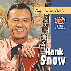 Hank Snow - Legends Of Bluegrass (Gold Collection) album
