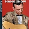 Hank Snow - Legendary album