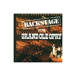 Hank Snow - Backstage at the Grand Ole Opry альбом