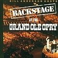 Hank Snow - Backstage at the Grand Ole Opry album