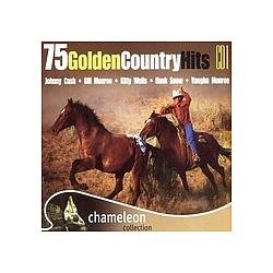 Hank Snow - 75 Golden Country Hits album