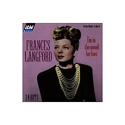 Frances Langford - I&#039;m in the Mood for Love album
