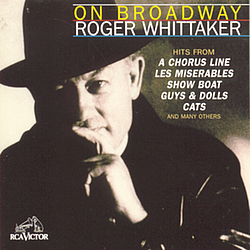 Roger Whittaker - On Broadway альбом