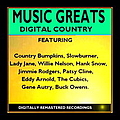 Hank Snow - Music Greats - Digital Country альбом