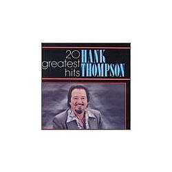 Hank Thompson - 20 Greatest Hits album