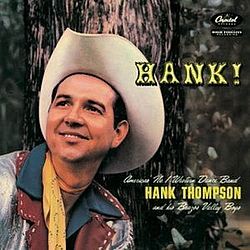 Hank Thompson - Hank! альбом