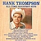 Hank Thompson - All-Time Greatest Hits альбом