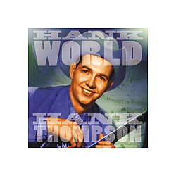 Hank Thompson - Hank World альбом