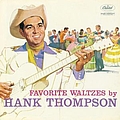 Hank Thompson - Favorite Waltzes альбом