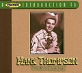 Hank Thompson - A Proper Introduction to Hank Thompson: The Wild Side of Life album