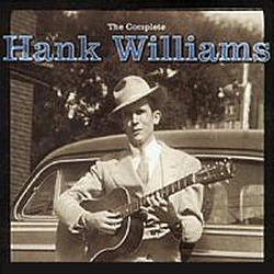 Hank Williams - The Complete Hank Williams (disc 2) album