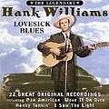 Hank Williams - The Legendary Hank Williams album
