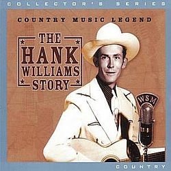 Hank Williams - Country Music Legend album