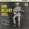 Hank Williams - Hank Williams Sings album