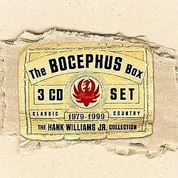 Hank Williams Jr. - The Bocephus Box: The Hank Williams Jr. Collection 1979-1992 (disc 1) album