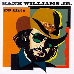 Hank Williams Jr. - Hank Williams Jr. (20) Hits альбом