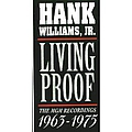 Hank Williams Jr. - Living Proof: The MGM Recordings 1963-1975 (disc 2) альбом