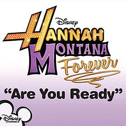 Hannah Montana - Are You Ready album