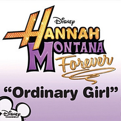 Hannah Montana - Ordinary Girl альбом