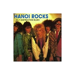 Hanoi Rocks - Self Destruction Blues альбом