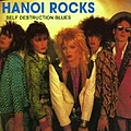 Hanoi Rocks - Self Destruction Blues album