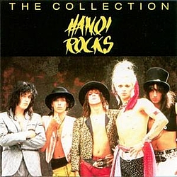 Hanoi Rocks - The Collection album