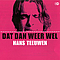 Hans Teeuwen - Dat dan weer wel (disc 1) альбом