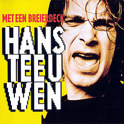 Hans Teeuwen - Met een Breierdeck album