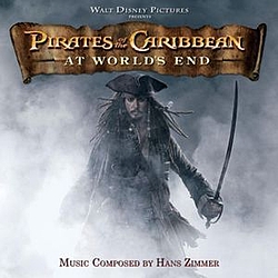 Hans Zimmer - Pirates Of The Caribbean: At World&#039;s End Original Soundtrack (International Version) альбом