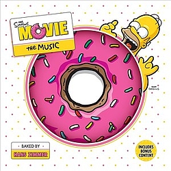 Hans Zimmer - The Simpsons Movie: The Music альбом