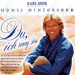 Hansi Hinterseer - Du Ich Mag Dich album