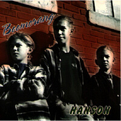 Hanson - Boomerang альбом