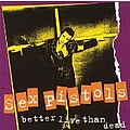 Sex Pistols - Better Live Than Dead album